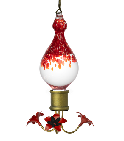 Crystal Gota Hummingbird Feeders