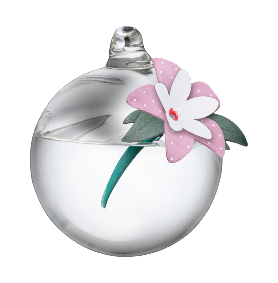 Clear Garden Joya Hummingbird Feeder