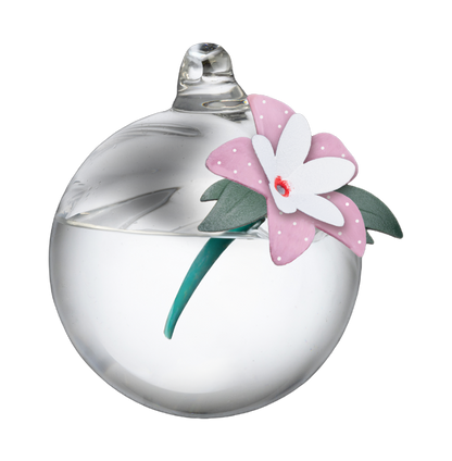 Clear Garden Joya Hummingbird Feeder