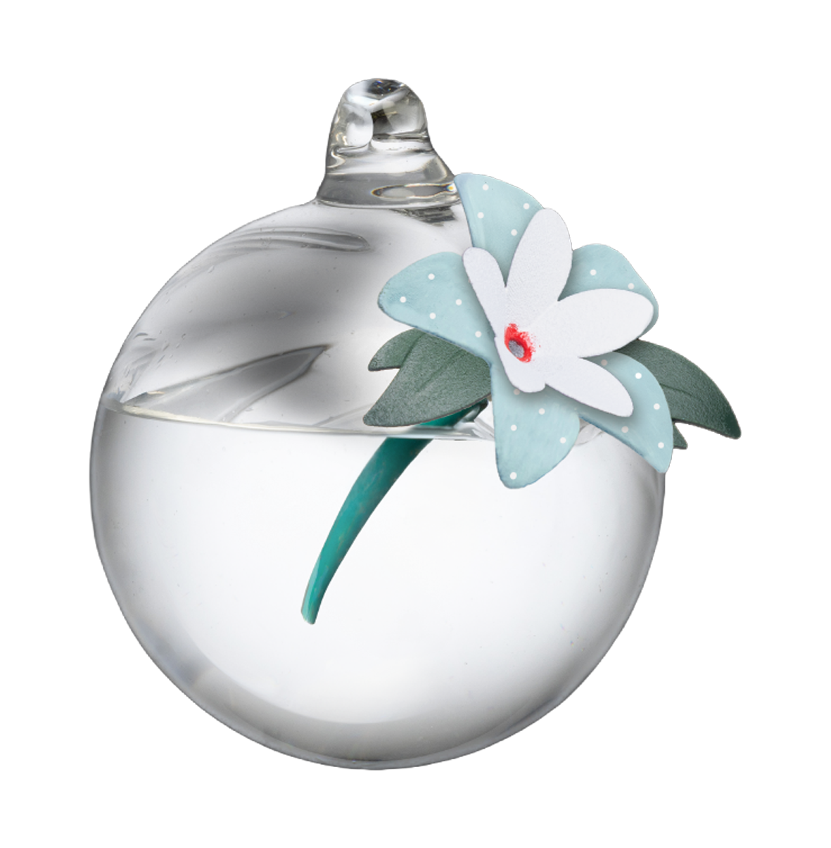 Clear Garden Joya Hummingbird Feeder