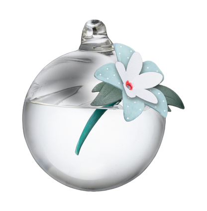 Clear Garden Joya Hummingbird Feeder