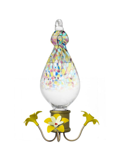 Confetti Crystal Gota Hummingbird Feeder