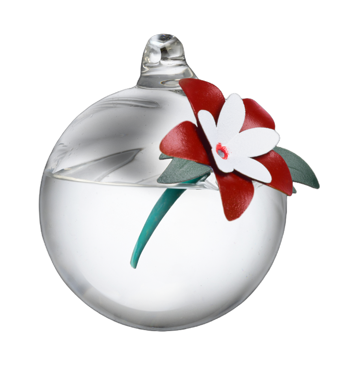 Clear Garden Joya Hummingbird Feeder