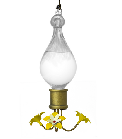 Crystal Gota Hummingbird Feeders