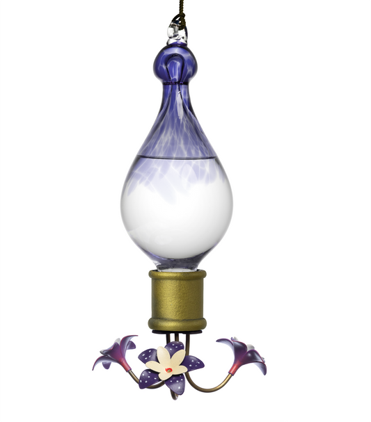 Crystal Gota Hummingbird Feeders