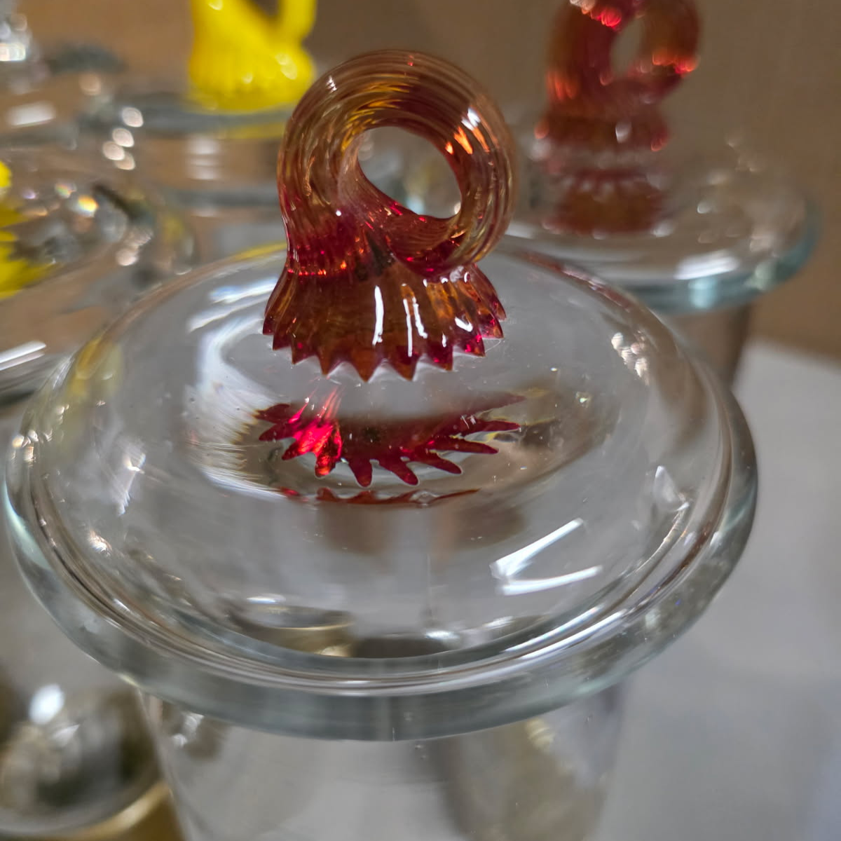 Botella Brilliance Hummingbird Feeders