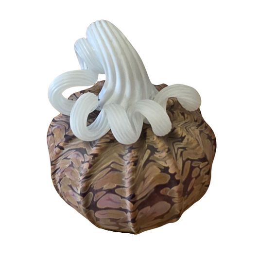 Woodland Harvest Pumpkin