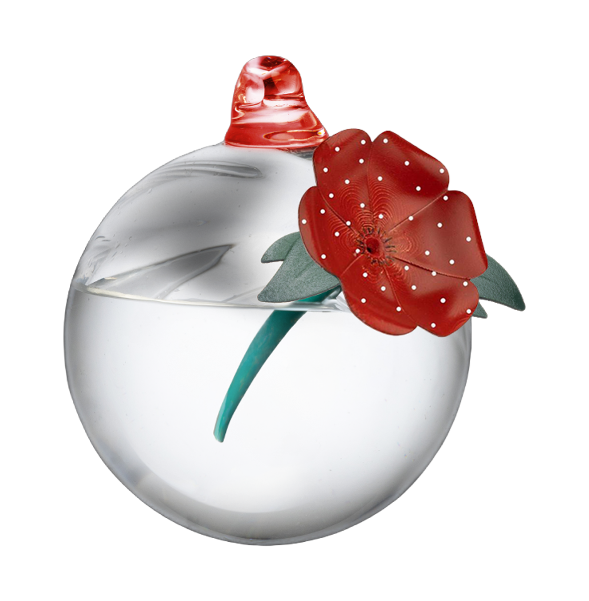 Red Garden Joya Hummingbird Feeder