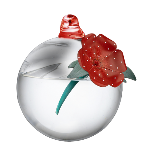 Red Garden Joya Hummingbird Feeder