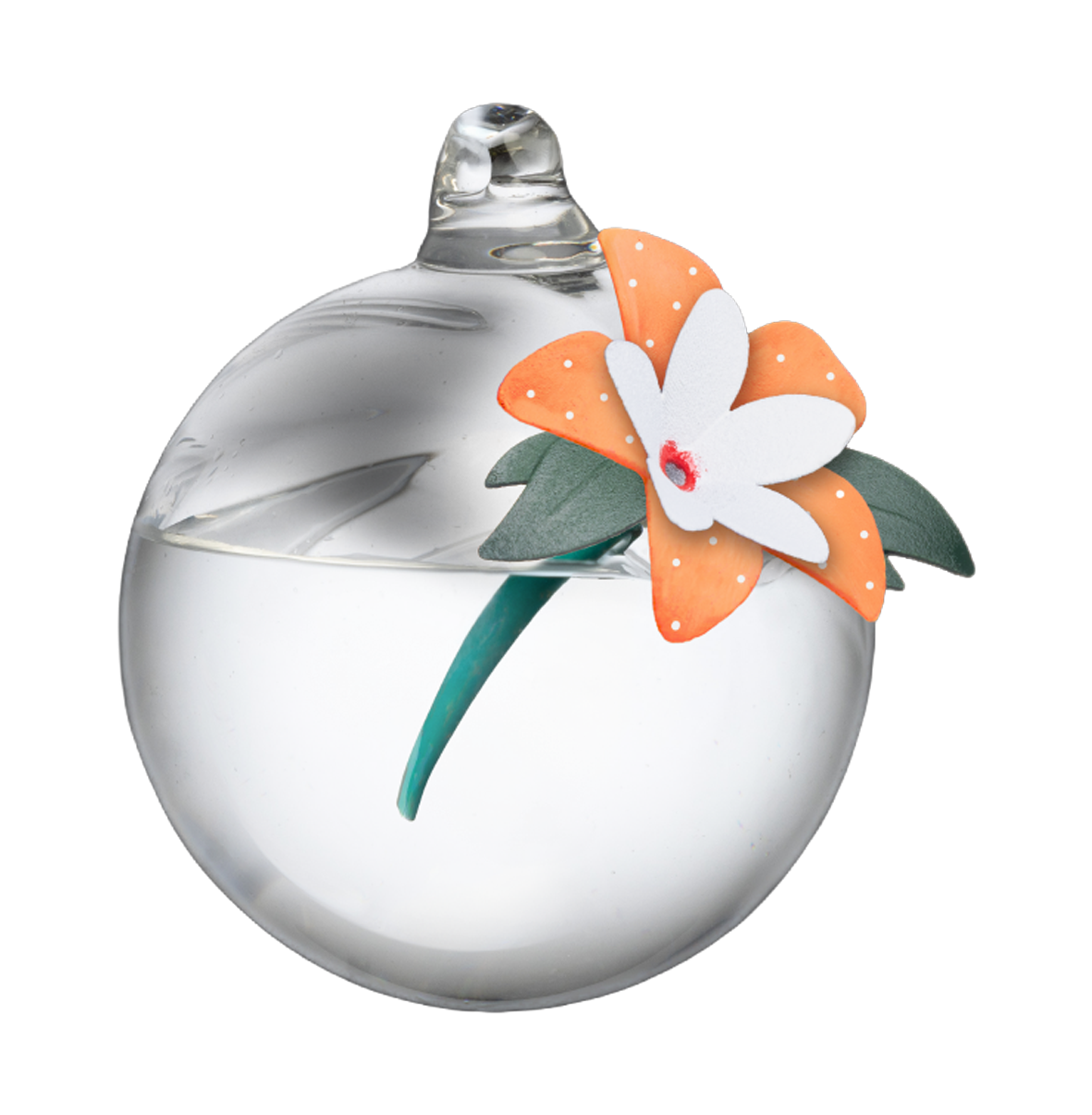 Clear Garden Joya Hummingbird Feeder