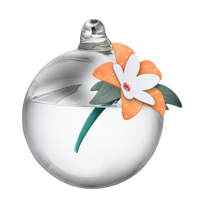 Clear Garden Joya Hummingbird Feeder