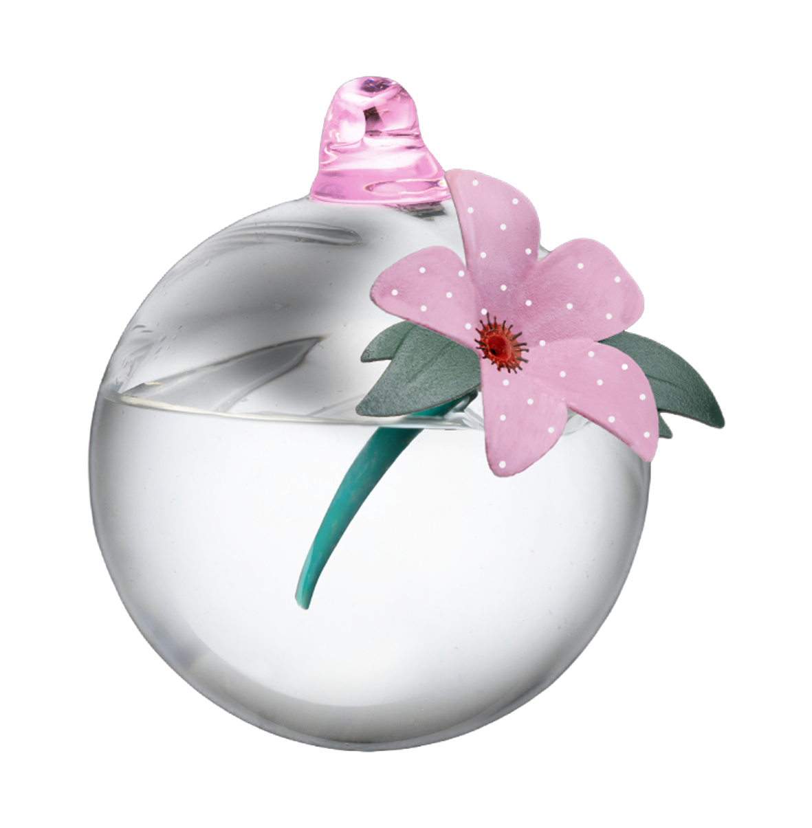 Pink Garden Joya Hummingbird Feeder