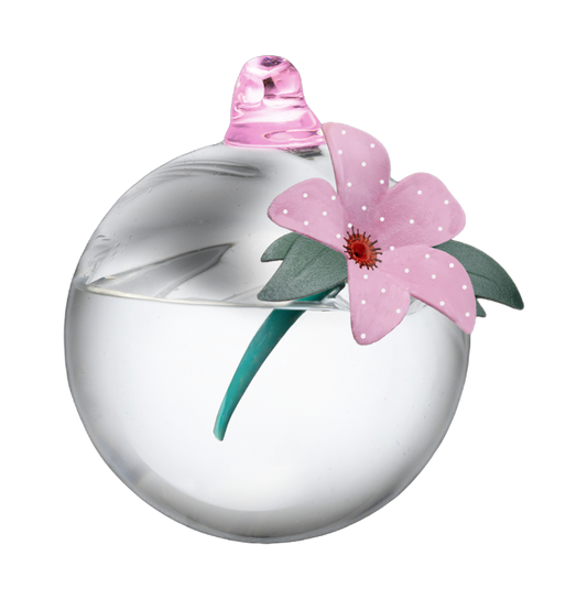 Pink Garden Joya Hummingbird Feeder