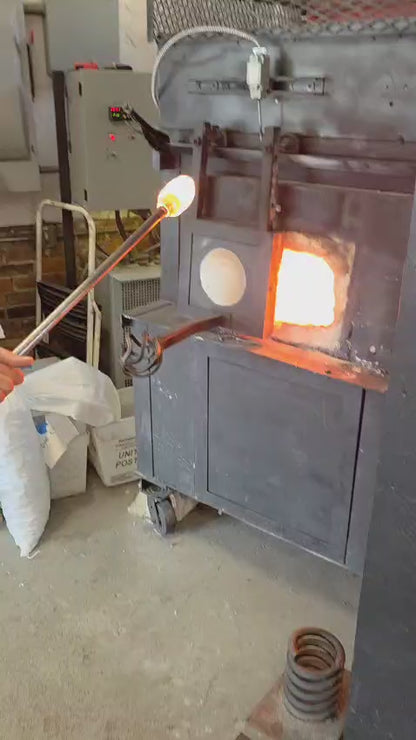 Woodland Harvest Pumpkin